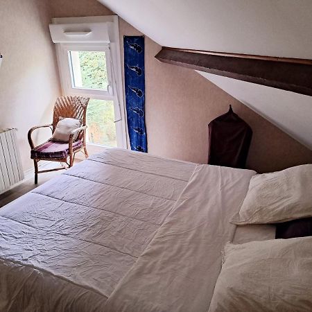 Vacances Solidaires La Souterraine Zewnętrze zdjęcie