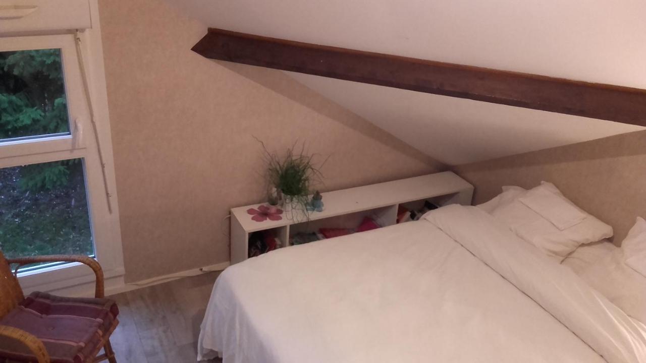 Vacances Solidaires La Souterraine Zewnętrze zdjęcie